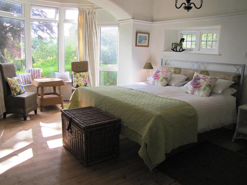 Tregarth House Bed and Breakfast St Austell Habitación foto
